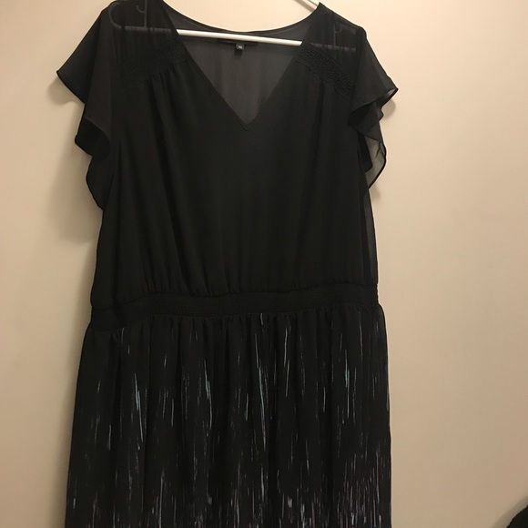 Beautiful, firework-effect, dress - Picture 5 of 5